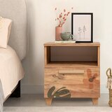 Hanah home noćni ormarić Leva Alfa Leaf Cene