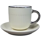 Sigma PORCELAN SET ZA KAFU 140ml 6/1 (SIL/WH) RXG-N26004A | Eponuda.com