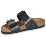 Birkenstock Natikače s potpeticom 'Sydney' crna | shoptok.hr