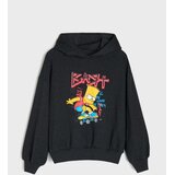 Sinsay Oversize hoodie The Simpsons Cijene