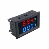 DIY MORE - SZ Sihai XinzhouTech. Digitalni voltmetar i ampermetar DM-X02830 | Eponuda.com