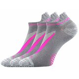 Voxx 3PACK socks grey Cene