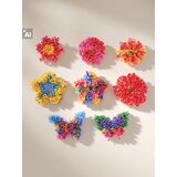 Sinsay Kreativni set Poke-Art Craft za ukrašavanje cvijeća i leptira | shoptok.hr