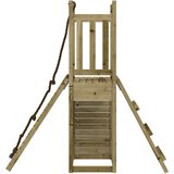  set za igru od impregnirane borovine | shoptok.hr