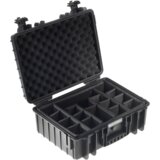 B_W_International B&W Outdoor Case Type 5000 black padded partition insert Cijene