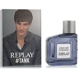 Replay #Tank toaletna voda 50 ml za moške | Shoptok.si