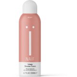 Naif pena za prhanje Linen 200 ml Cene