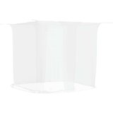 komarnik 156 Mesh White 220x150x180 cm | Shoptok.si