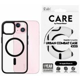 PanzerGlass OVITEK CARE BY URBAN COMBAT ZA MAGSAFE ZA IPHONE 15 ČRN, (21898338) | Shoptok.si