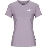 Puma ESS+ EMBROIDERY Ljubičasta Cijene