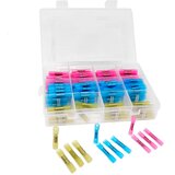  Set od 200 termoskupljajućih brzih spojnica za žice 0,5–6 mm² | shoptok.hr