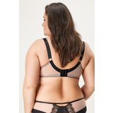 Gorsenia Nepodložen modrček Black to Black | Shoptok.si