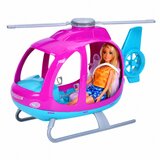 Anlily Doll Set Large Helicopter Movable Propellers Purple Set | Shoptok.si
