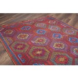 Conceptum Hypnose tepih Soul Chenille 165, 75x150cm, Crveni u