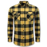 Lf Srajce z dolgimi rokavi 153547702 Rumena | Shoptok.si