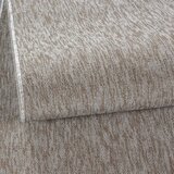 XXXL Ravno Tkana Preproga Nizza, Bež, Ca. 140x200cm | Shoptok.si