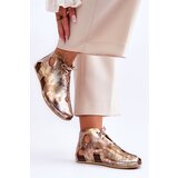 Maciejka Light Leather Boots | Shoptok.si