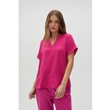 Marisse Women's Shirt L-Ko-4623 Fuchsia | ePonuda.com