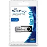 UFMR907PL FLEXY DRIVE USB 4 GB