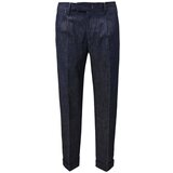 Low Brand Elegantne hlače - pisana Cene