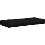  Jastučić za palete VIANEN 100% poliester Crna 120 x 50 x 12 cm | shoptok.hr