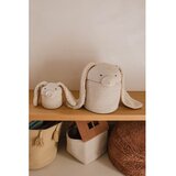 Lorena Canals Kremno bela tekstilna otroška škatla za shranjevanje ø 15x15 cm Mini Rita the Rabbit – | Shoptok.si