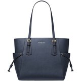 Michael Kors Torbice za na ramo 35S5GV6T7L Modra Cene