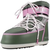 Moon Boot Škornji H01 MB ICON LOW SPACE RACI Zelena | Shoptok.si