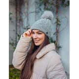 Vuch Ženska zimska kapa Sheron Grey Slike