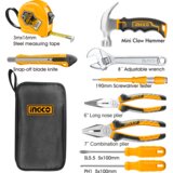 Ingco 9-delni set ručnih alata HKTH10809 Cene