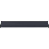  Prozorska klupčica Antracit s drvenim uzorkom 60 x 20 x 4,5 cm | shoptok.hr