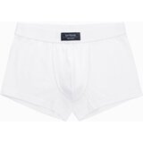 Ombre BASIC men's single color matching boxer shorts with elastane - 3 pack mix OM-UNBB | Eponuda.ba