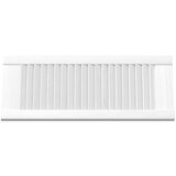 vidaXL Vrata ormarića Louvred Dizajn 4 kom bijela 69x29,5 cm | shoptok.hr