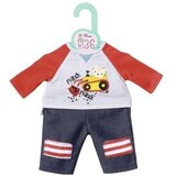Zapf Creation Zapf Dolly Moda oblačila hlače in pulover 36 cm 870587 | Shoptok.si
