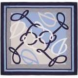 Liu Jo Šali & Rute FOULARD 2F6068 T2745 Modra Cene