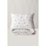 Stefan Posteljina Set Crvena Srca 140x200 | ePonuda.com