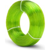 Fiberlogy refill easy pet-g light green transparent cene