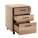 Hanah home nKS-530-TT-1 oak multi purpose cabinet | Eponuda.ba