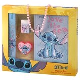 Best Buy Magical box, dnevnik sa setom pribora, Stitch Cene