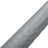 Folija za automobil 4D srebrna 100 x 150 cm | shoptok.hr