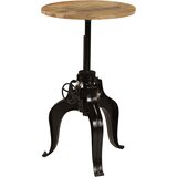  Barski stol od masivnog drva manga 60 x (76 - 110) cm | shoptok.hr