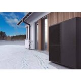 Panasonic T-CAP Aquarea WH-WXG12ME8+WH-ADC0316M9E82 12 kW toplotna črpalka (R290 propan, hidrosplit, zrak-voda, 3F fazna, 185l bojler) - | Shoptok.si
