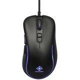 DELTACO GAMING Miš DM120 - RGB, 800-3200 DPI, 125 Hz, USB, Crni | shoptok.hr