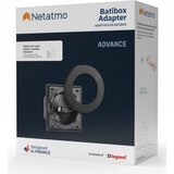 Netatmo Akcesorium Batibox NPC-BAT-B za notranje nadzorovanje, (5000536608) | Shoptok.si