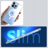 TECH-PROTECT FLEXAIR HYBRID MAGSAFE IPHONE 14 PLUS CLEAR | Shoptok.si