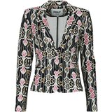Only ONLPOPTRASH L/S AOP BLAZER Crna Cijene
