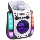 Fenton Karaoke zvočnik SBS30W, CD, 2 mikrofona in bluetooth - | Shoptok.si