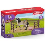  Playset Schleich Andalusian horses care kit | shoptok.hr
