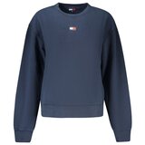 Tommy Hilfiger ženska dukserica s aplikacijom logom tamnoplava Cijene