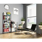 Lesnina-XXXL regal flakos 3, bela | Shoptok.si